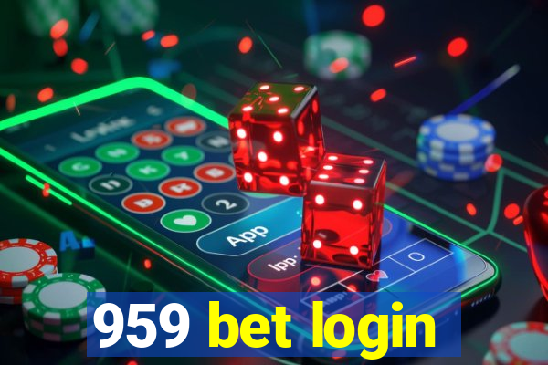 959 bet login